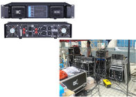 China Kanal des musikalisches Rohr-Berufsendverstärker-Transformator-4 800 Watt Verteiler 